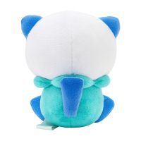 Authentic Pokemon plush Oshawott Saiko Soda Refresh 16cm